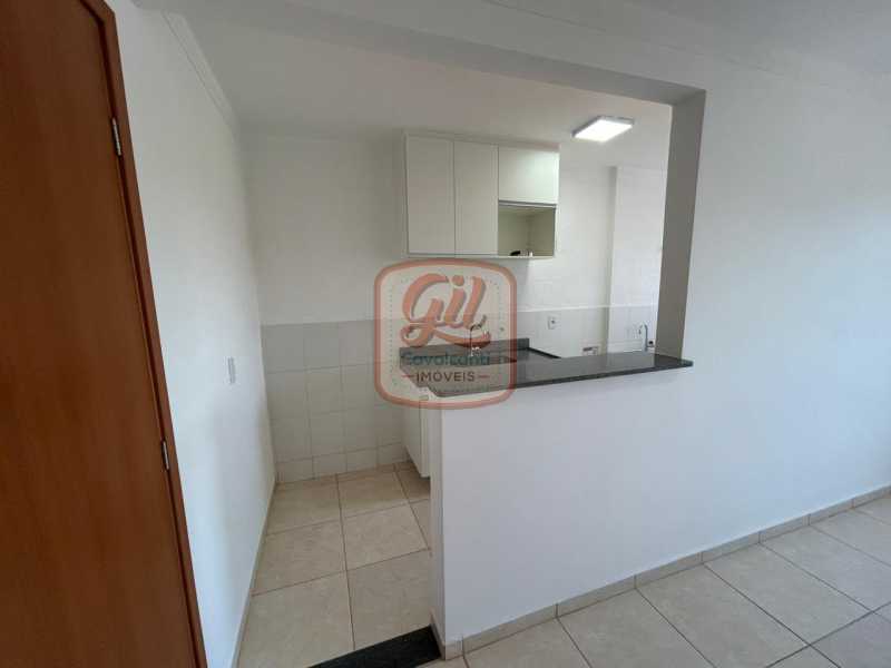 Apartamento à venda com 2 quartos, 49m² - Foto 5