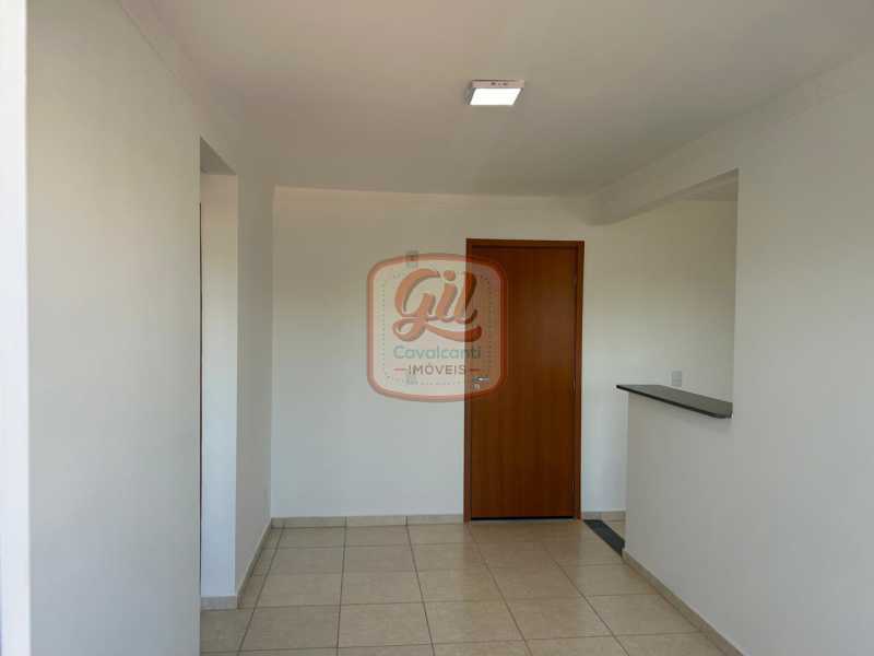 Apartamento à venda com 2 quartos, 49m² - Foto 3