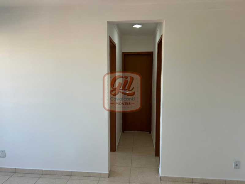 Apartamento à venda com 2 quartos, 49m² - Foto 9