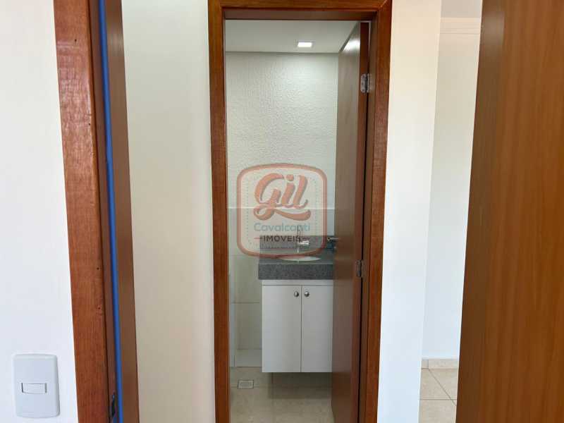 Apartamento à venda com 2 quartos, 49m² - Foto 14