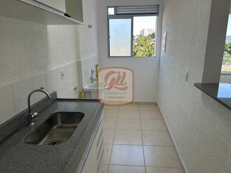 Apartamento à venda com 2 quartos, 49m² - Foto 10