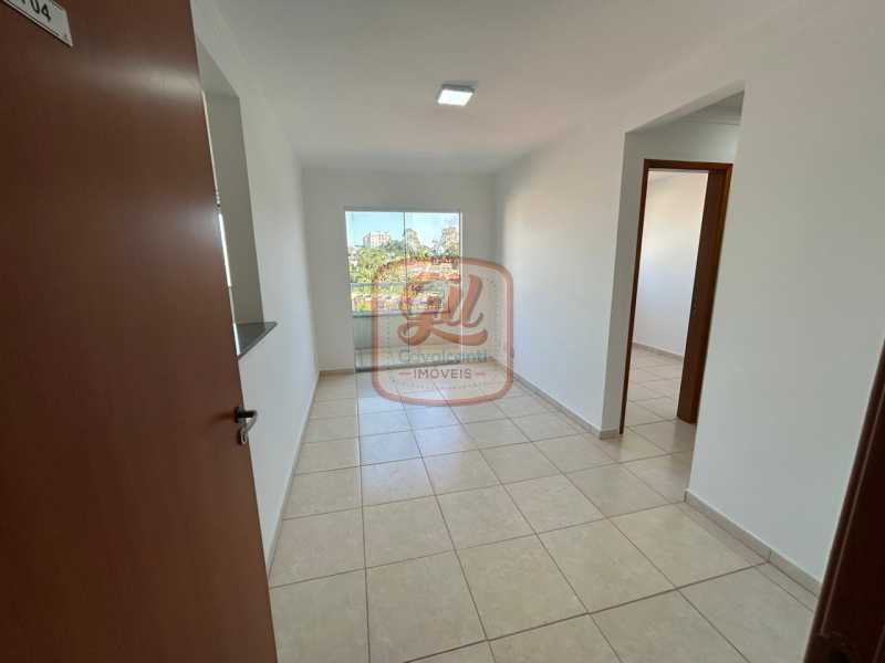 Apartamento à venda com 2 quartos, 49m² - Foto 2