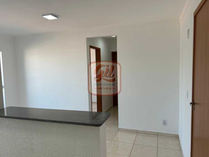 Apartamento à venda com 2 quartos, 49m² - Foto 8