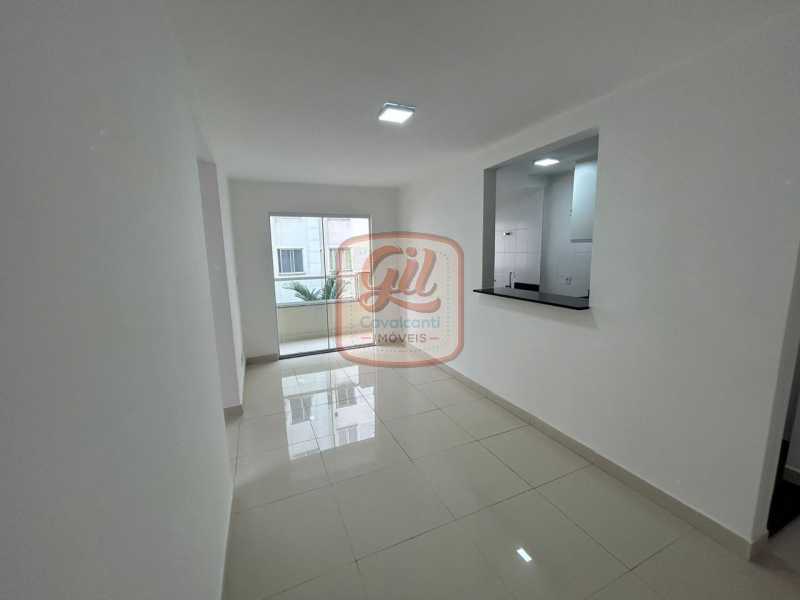 Apartamento à venda com 2 quartos, 47m² - Foto 1