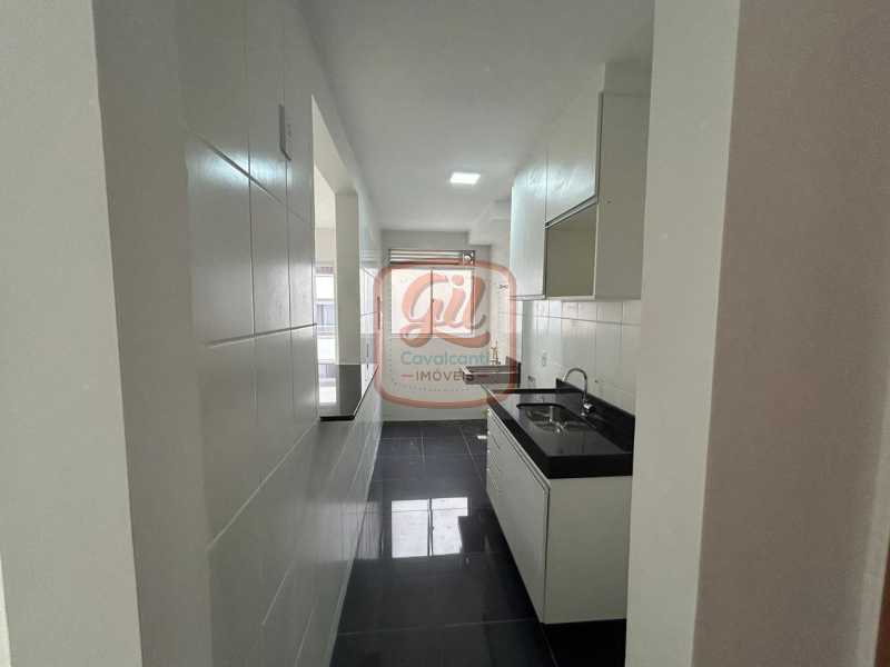 Apartamento à venda com 2 quartos, 47m² - Foto 3