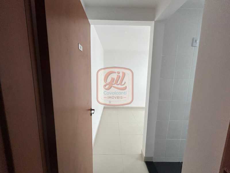 Apartamento à venda com 2 quartos, 47m² - Foto 6