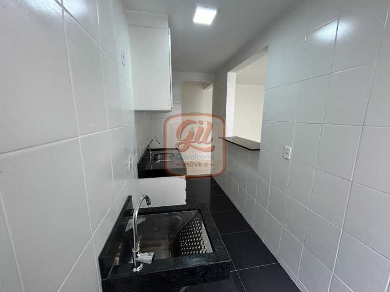 Apartamento à venda com 2 quartos, 47m² - Foto 4