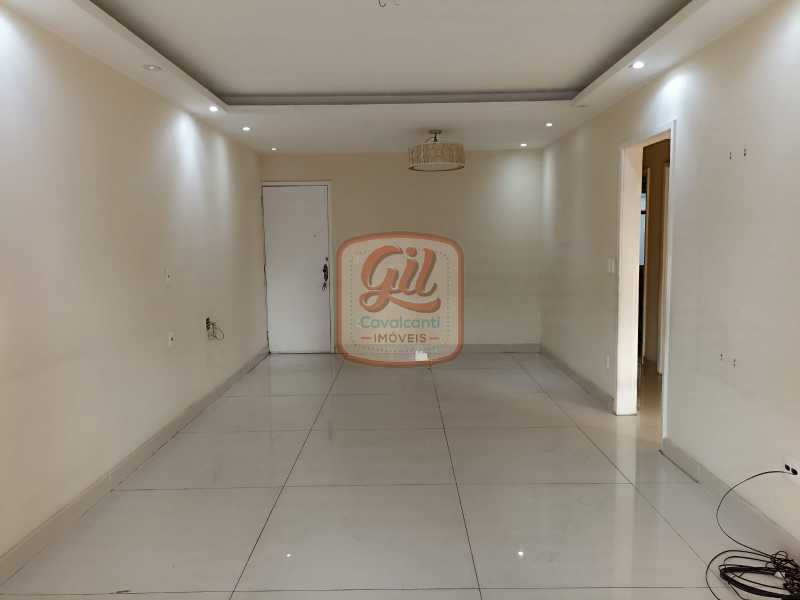 Apartamento à venda com 3 quartos, 100m² - Foto 3