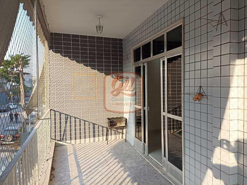 Apartamento à venda com 3 quartos, 100m² - Foto 1