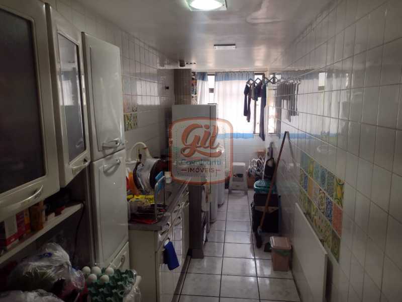 Apartamento à venda com 2 quartos, 57m² - Foto 15