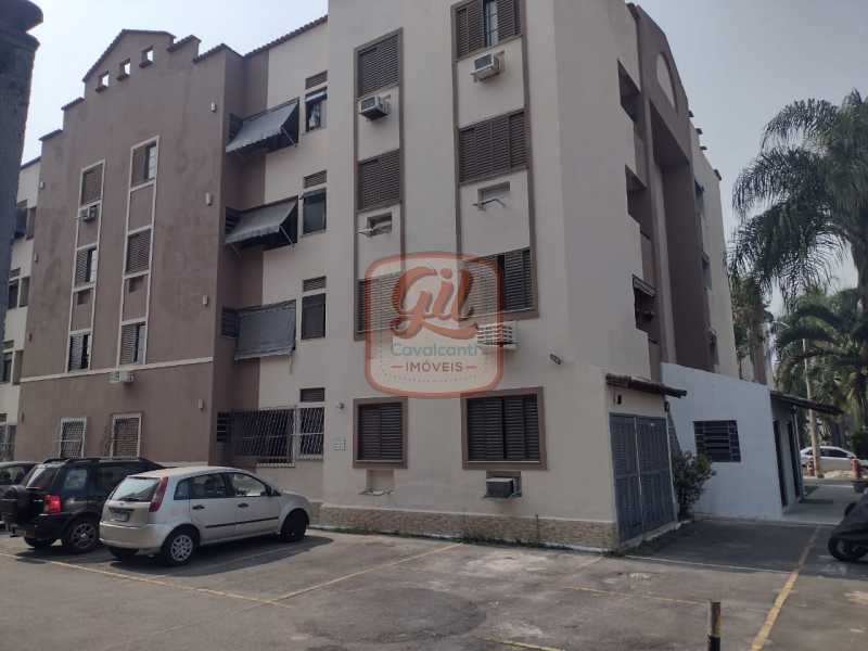 Apartamento à venda com 2 quartos, 57m² - Foto 7