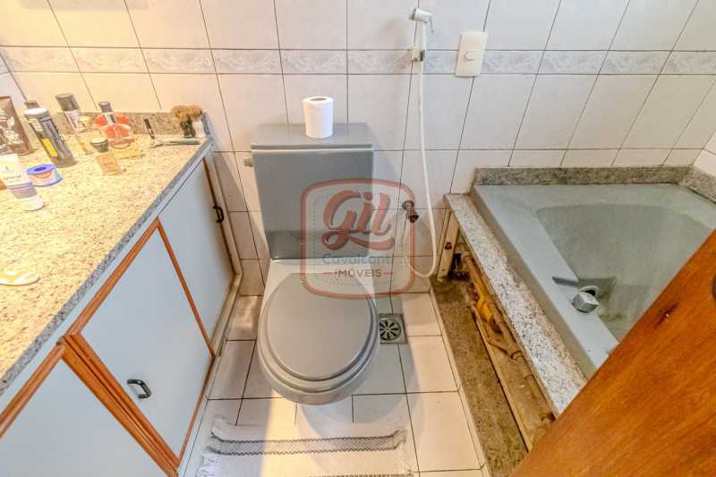 Apartamento à venda com 3 quartos, 137m² - Foto 6