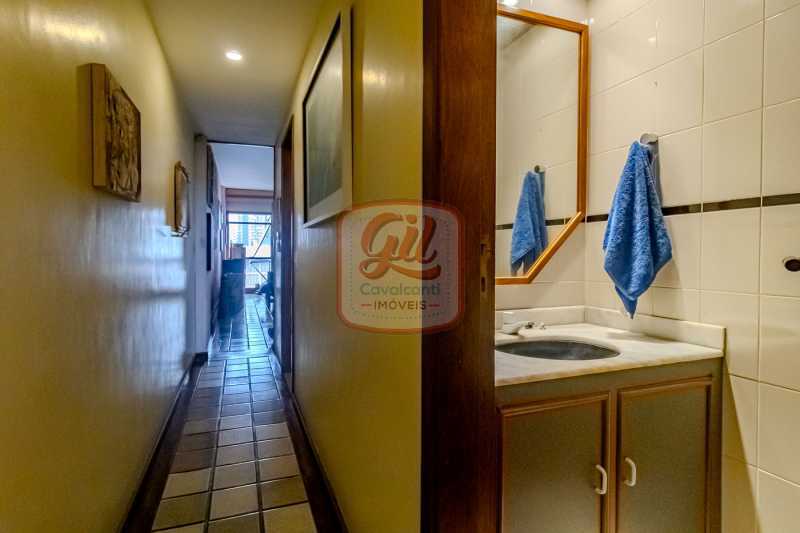 Apartamento à venda com 3 quartos, 137m² - Foto 4