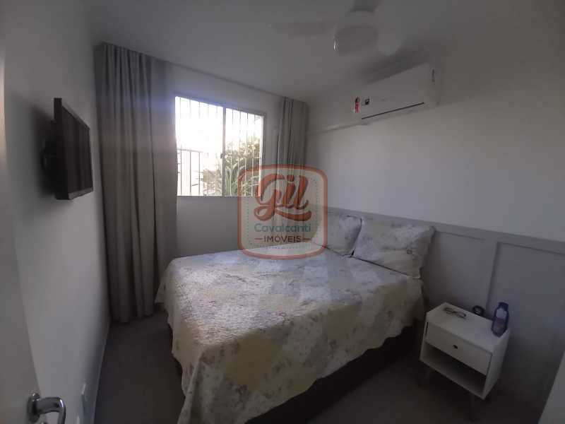 Apartamento à venda com 3 quartos, 57m² - Foto 9