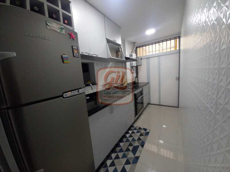 Apartamento à venda com 3 quartos, 57m² - Foto 12