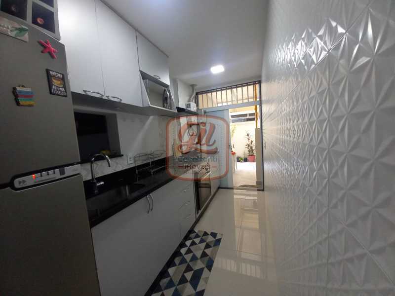 Apartamento à venda com 3 quartos, 57m² - Foto 14