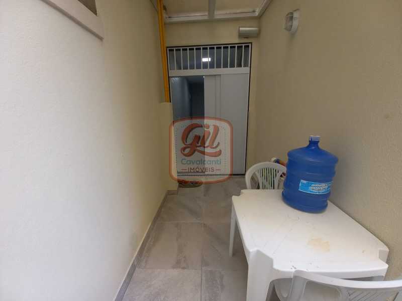 Apartamento à venda com 3 quartos, 57m² - Foto 8