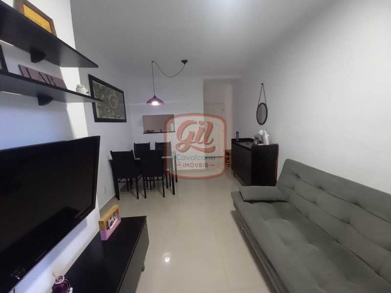 Apartamento à venda com 3 quartos, 57m² - Foto 1