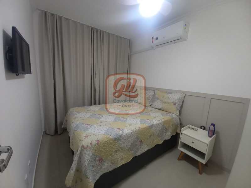 Apartamento à venda com 3 quartos, 57m² - Foto 13