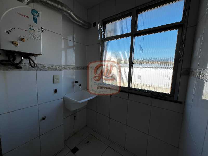 Apartamento à venda com 2 quartos, 61m² - Foto 16