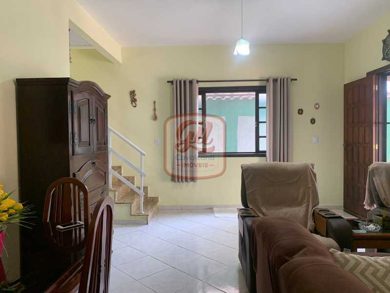 Casa de Condomínio à venda com 4 quartos, 162m² - Foto 8