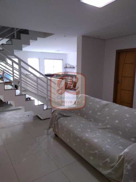 Casa de Condomínio à venda com 3 quartos, 200m² - Foto 4