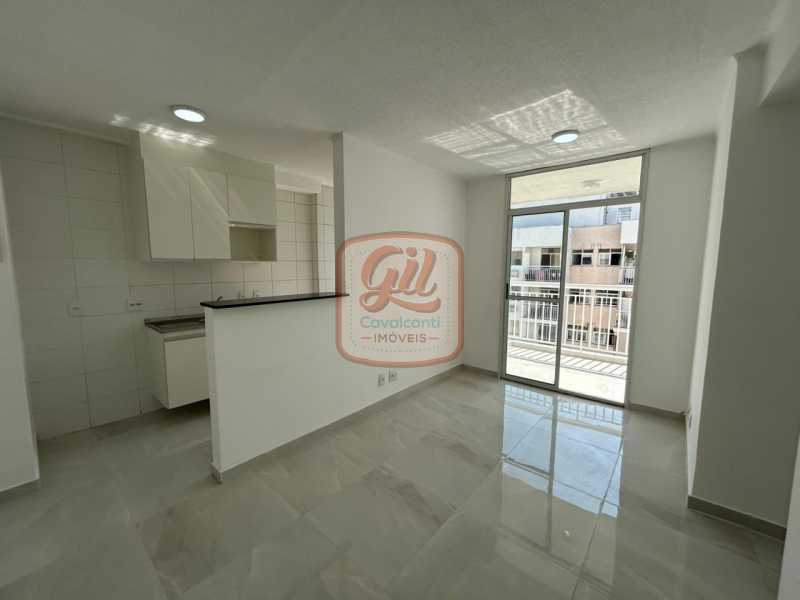 Apartamento à venda com 2 quartos, 48m² - Foto 14