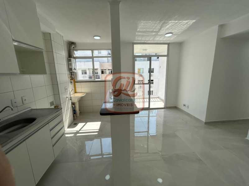 Apartamento à venda com 2 quartos, 48m² - Foto 22