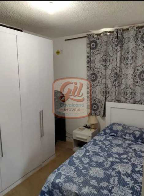 Apartamento à venda com 2 quartos, 43m² - Foto 4