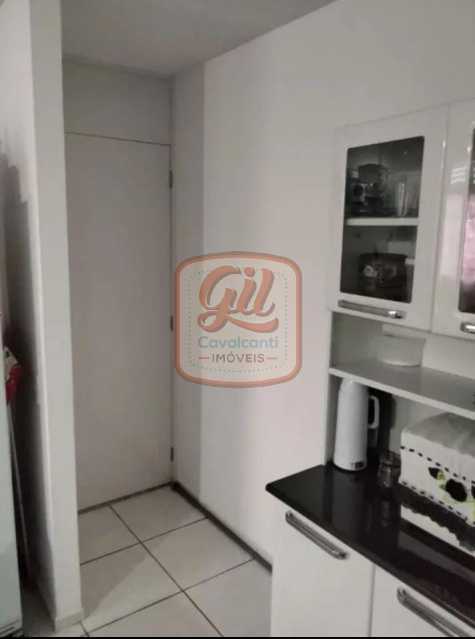 Apartamento à venda com 2 quartos, 43m² - Foto 5