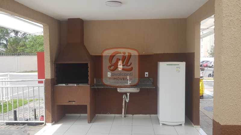 Apartamento à venda com 2 quartos, 43m² - Foto 20