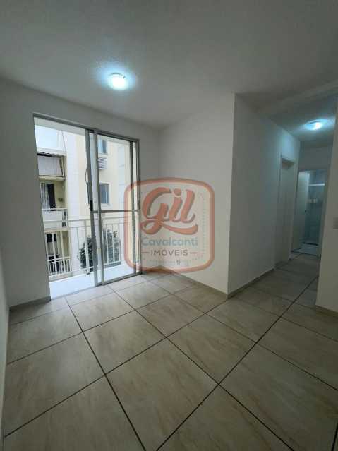 Apartamento à venda com 2 quartos, 46m² - Foto 15