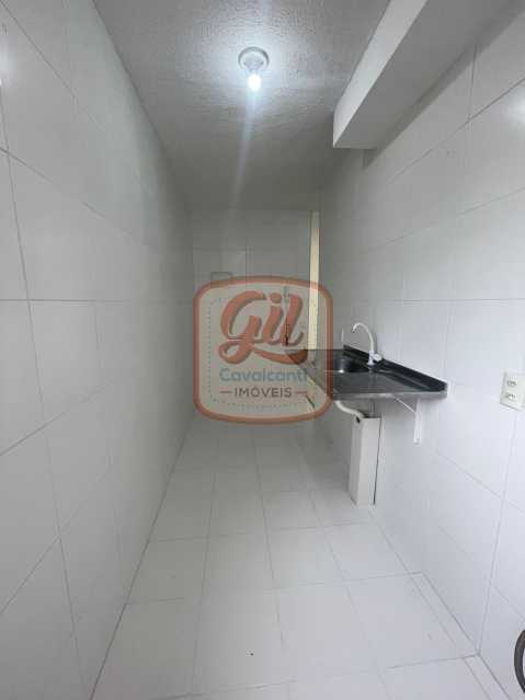 Apartamento à venda com 2 quartos, 46m² - Foto 19