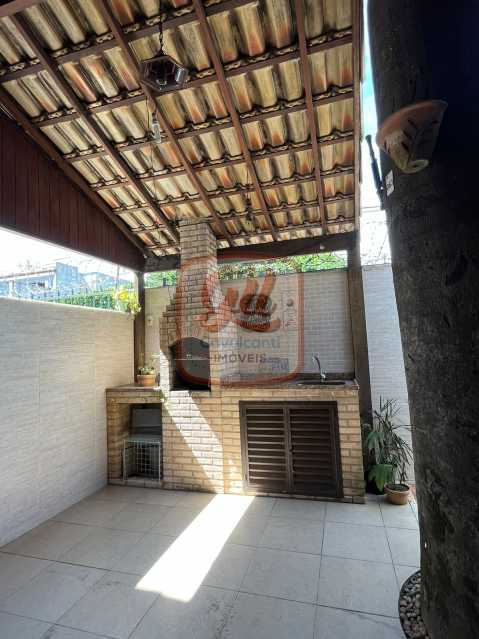 Casa de Condomínio à venda com 4 quartos, 150m² - Foto 19