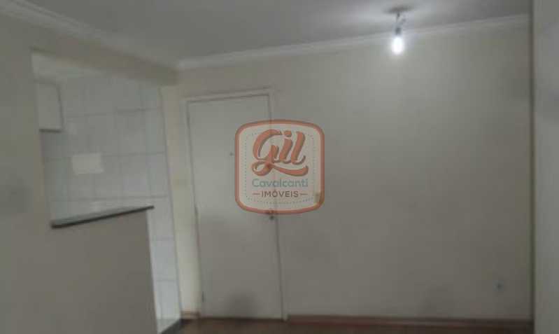 Apartamento à venda com 2 quartos, 50m² - Foto 3