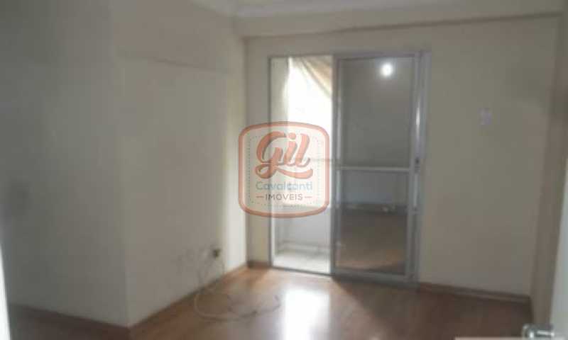 Apartamento à venda com 2 quartos, 50m² - Foto 2