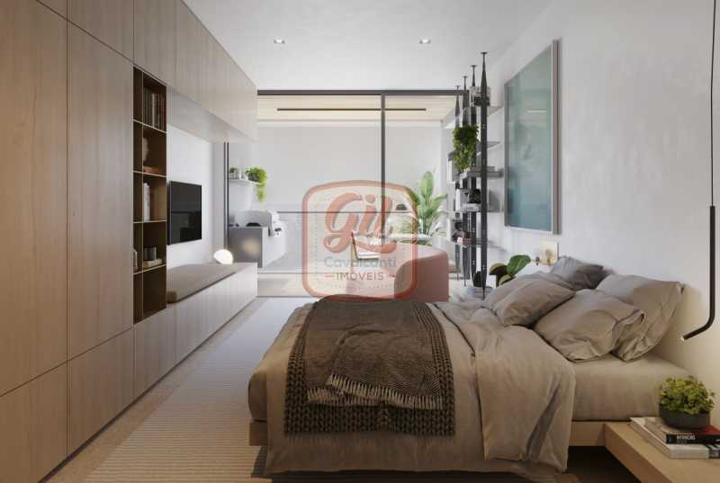 Apartamento à venda com 1 quarto, 38m² - Foto 18