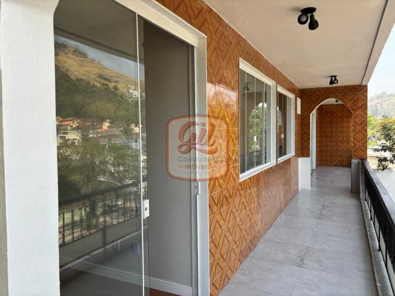 Apartamento à venda com 3 quartos, 150m² - Foto 2