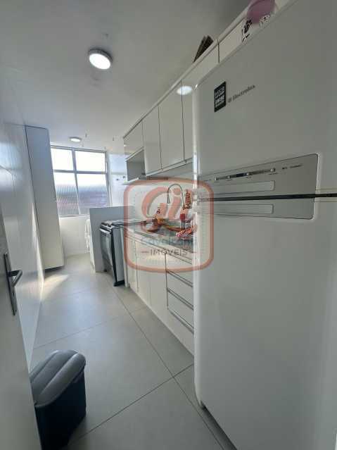 Apartamento à venda com 2 quartos, 57m² - Foto 5