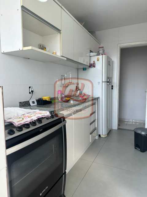 Apartamento à venda com 2 quartos, 57m² - Foto 6