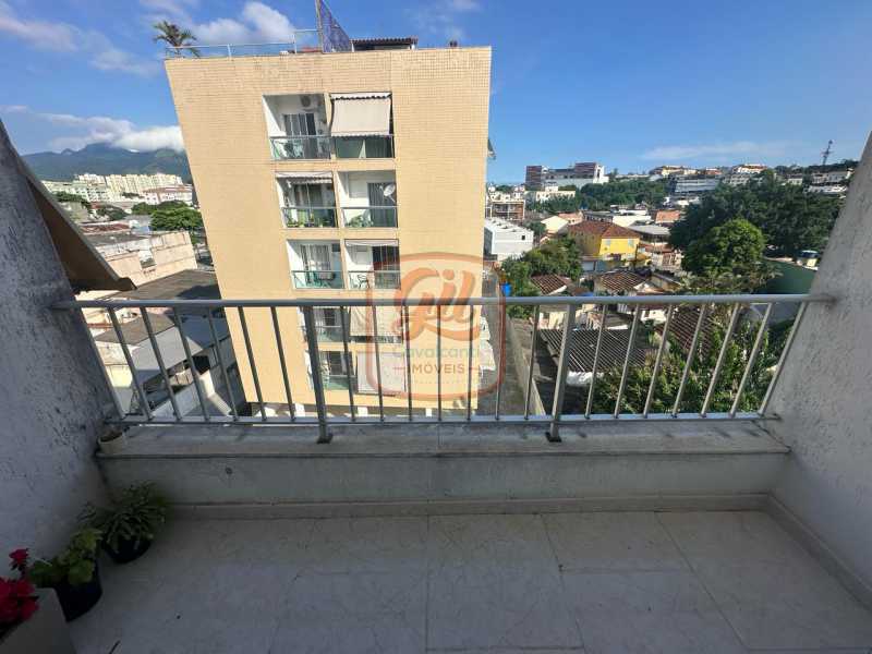 Apartamento à venda com 2 quartos, 57m² - Foto 4