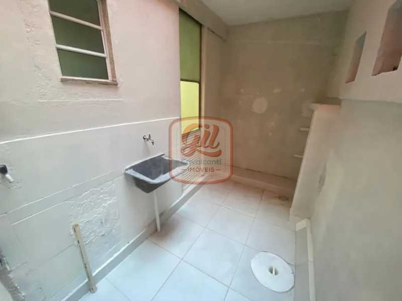 Apartamento à venda com 2 quartos, 44m² - Foto 5