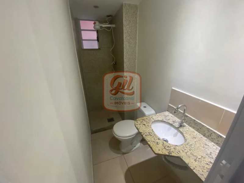 Apartamento à venda com 2 quartos, 44m² - Foto 6