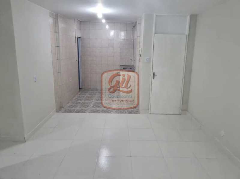 Apartamento à venda com 2 quartos, 44m² - Foto 1