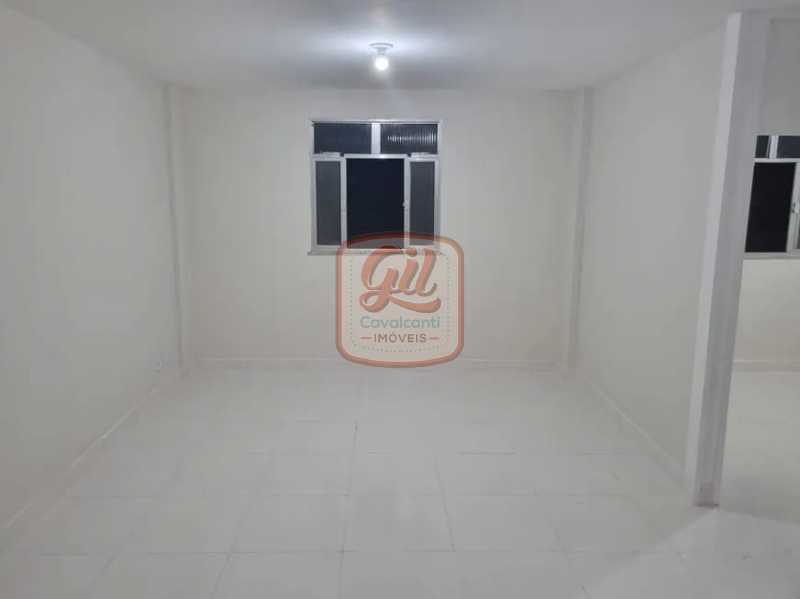 Apartamento à venda com 2 quartos, 44m² - Foto 2