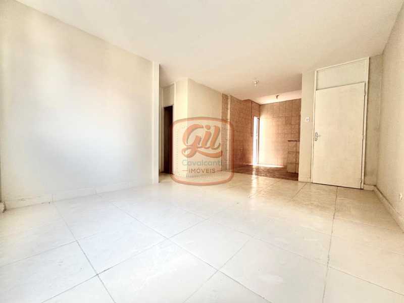 Apartamento à venda com 2 quartos, 44m² - Foto 1