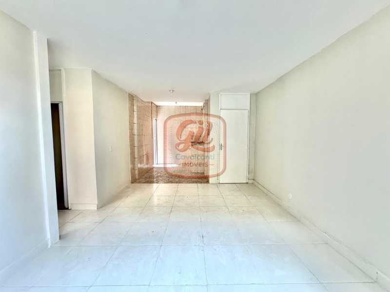 Apartamento à venda com 2 quartos, 44m² - Foto 2