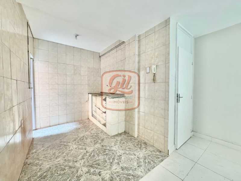 Apartamento à venda com 2 quartos, 44m² - Foto 4