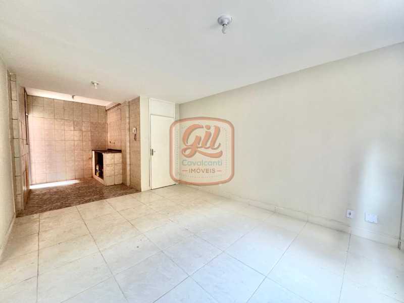 Apartamento à venda com 2 quartos, 44m² - Foto 8