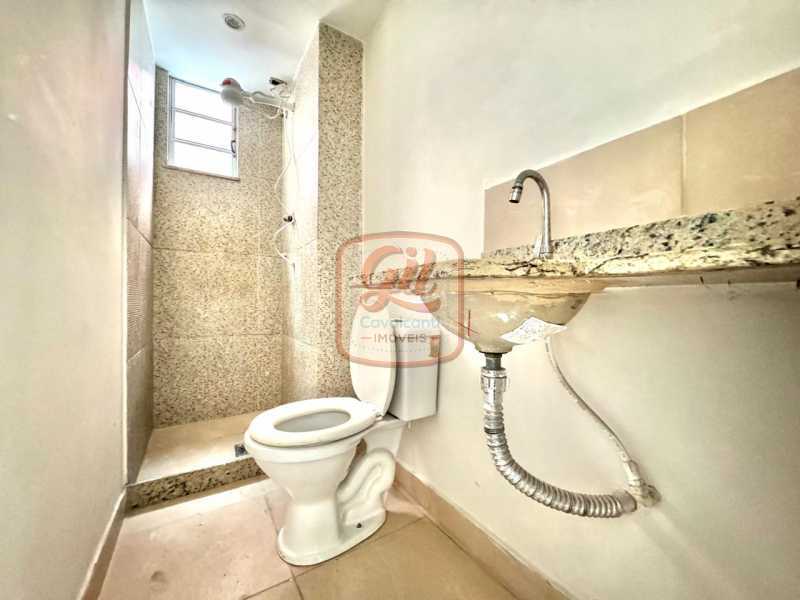 Apartamento à venda com 2 quartos, 44m² - Foto 9